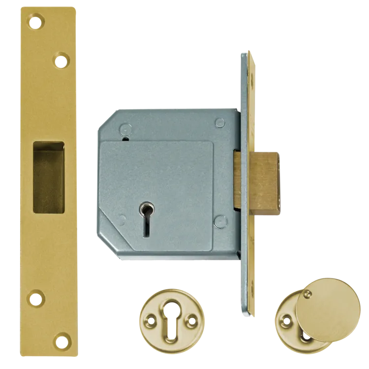 UNION C-Series 3G114 5 Lever Deadlock