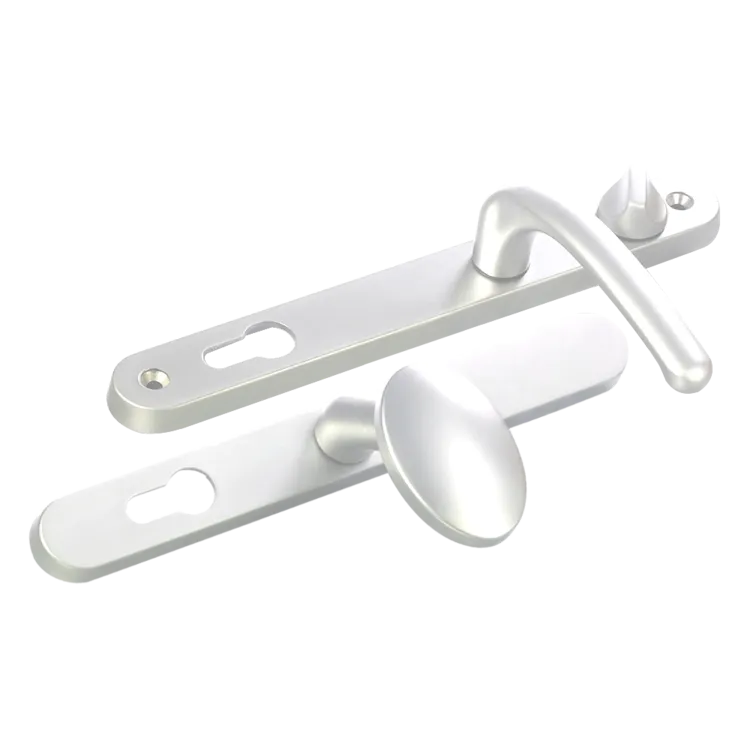 FAB & FIX Balmoral 92/62 Lever/Pad Snib UPVC Furniture