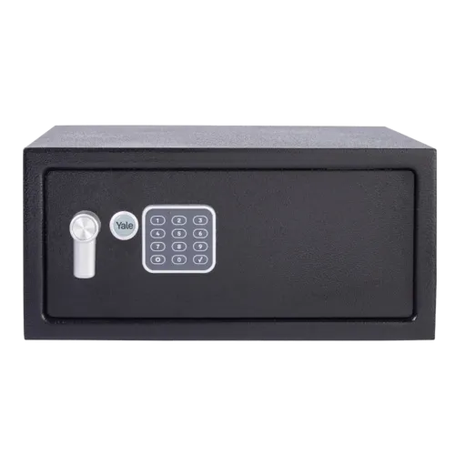 YALE Value Alarmed Electronic Combination Laptop Safe YLC/DB1 Range