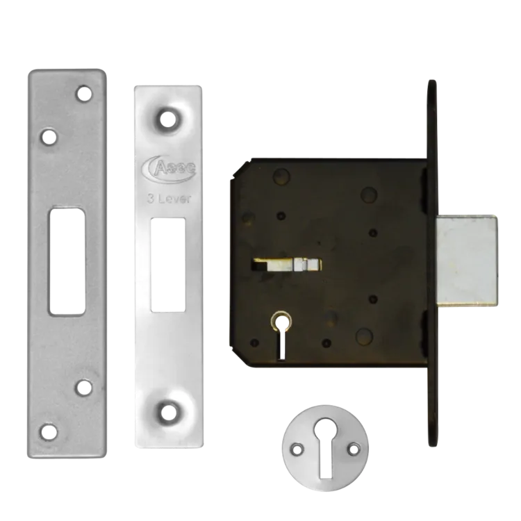 ASEC 3 Lever Deadlock