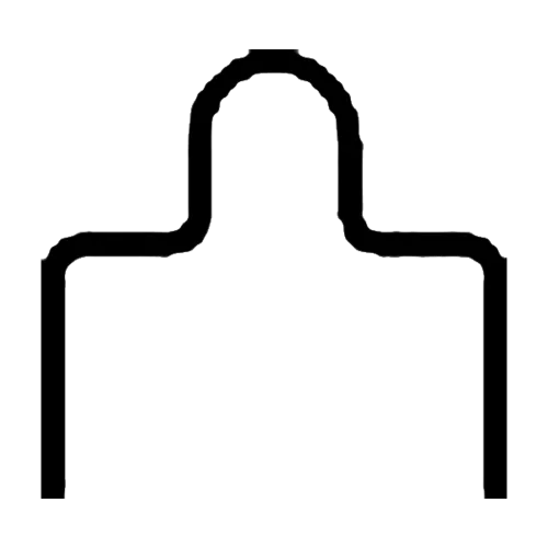 ASEC Rehau 13.4mm Patio Track