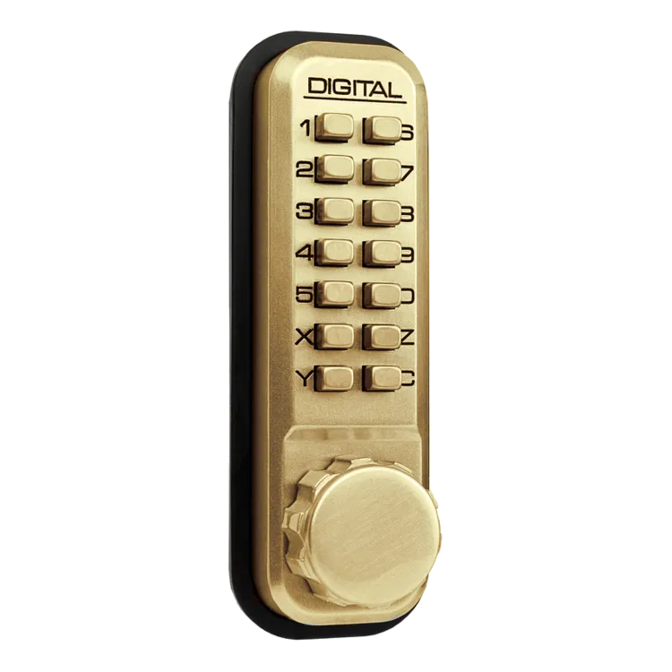 LOCKEY 2230 Series Front Only Digital Lock