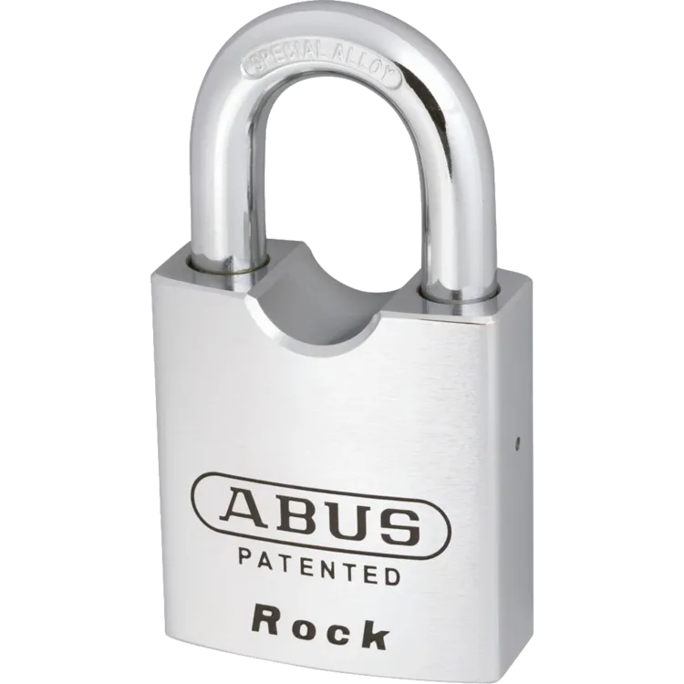 ABUS 83 Series Steel Open Shackle Padlock Without Cylinder