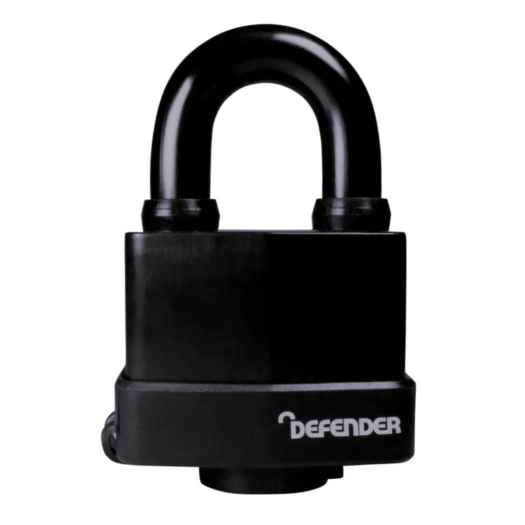 DEFENDER All Terrain Open Shackle Padlock