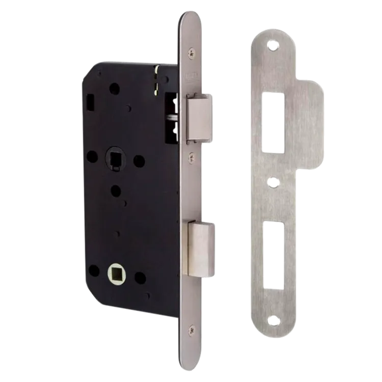 UNION J2C27 DIN Mortice Bathroom Lock