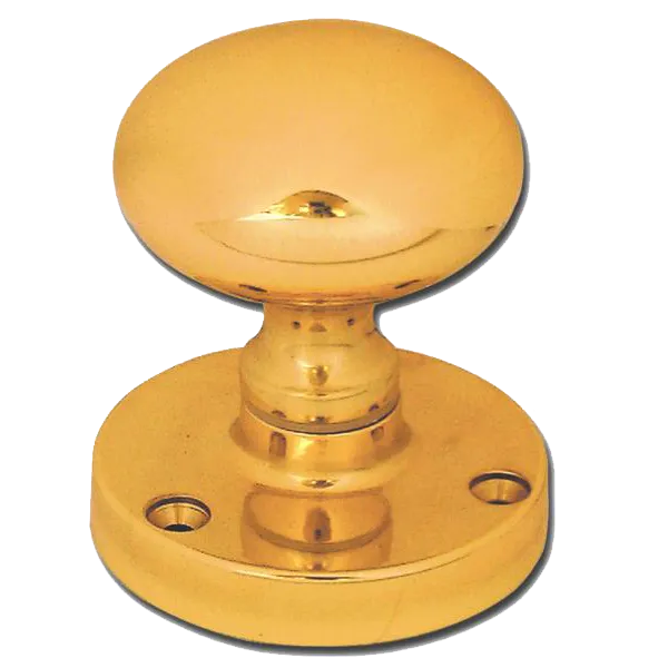 ASEC Victorian 62mm Rose Mortice Knob