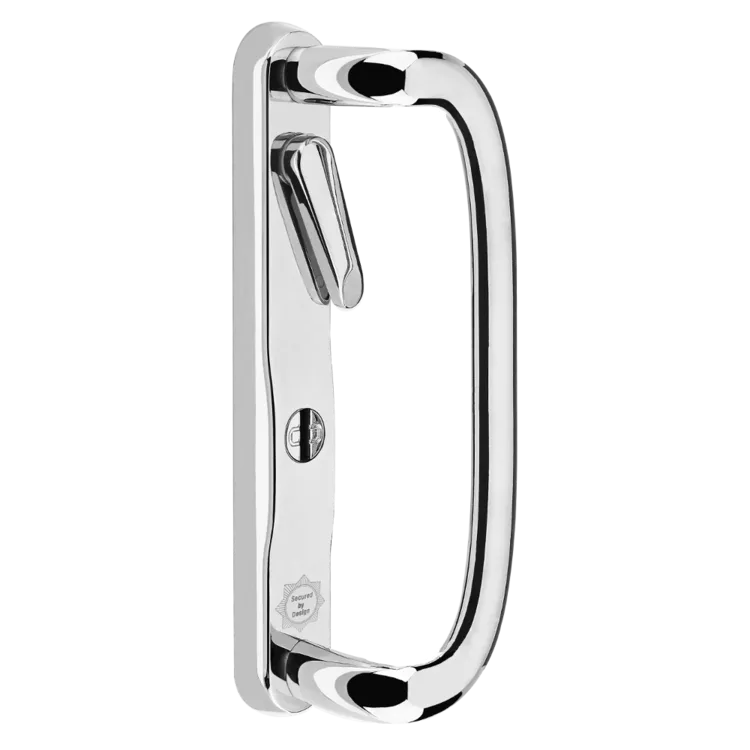 MILA ProSecure Kitemarked 92PZ Lever/Lever Patio Handle