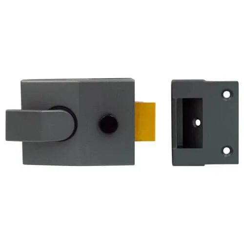 TSS 5 Pin 60mm Modern Non Deadlocking Nightlatch