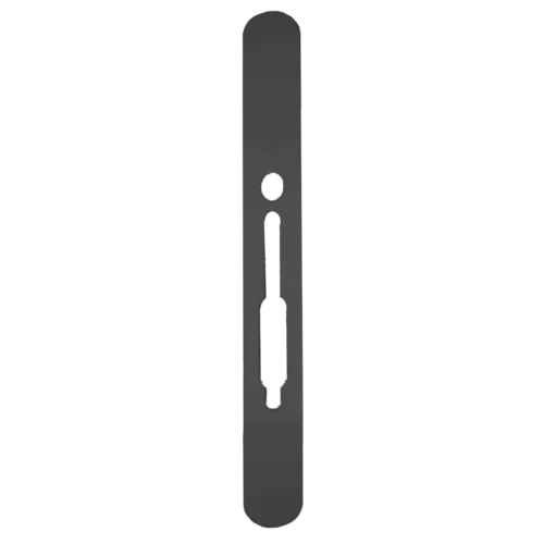 SASHSTOP Torchguard Door Handle Protector Discreet XL 384mm x 40mm