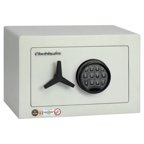 CHUBBSAFES Homevault S2 Burglary Resistant Safe £4K Rated