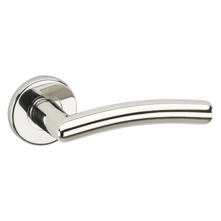 ASEC URBAN Philadelphia Lever on Round Door Furniture