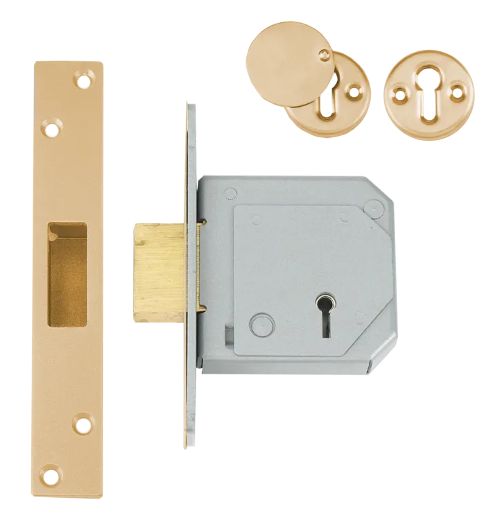 UNION C-Series 3G114E BS 5 Lever Deadlock