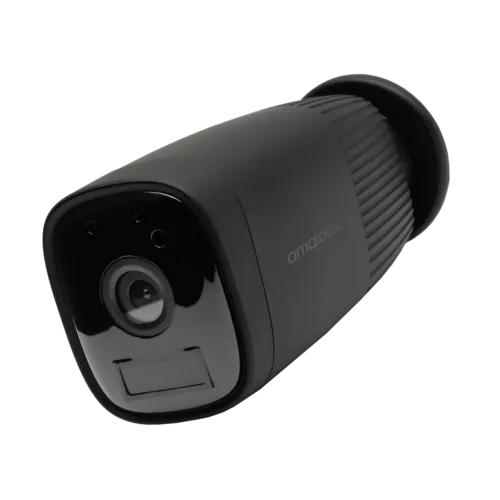 Amalock CAM400 Wireless Wi-Fi Video Camera