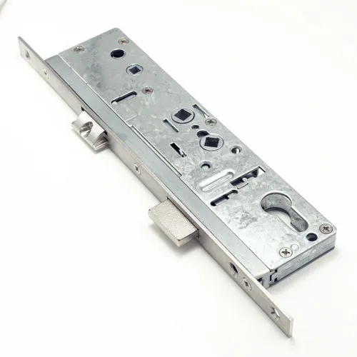 TSS Overnight lock - Lift Lever - 16mm Faceplate - Double Spindle