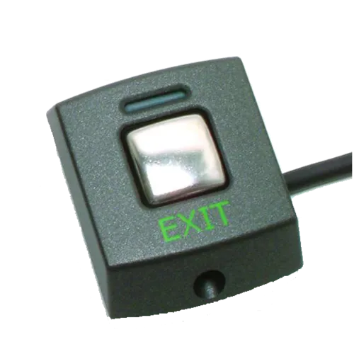 PAXTON Exit Button Plastic