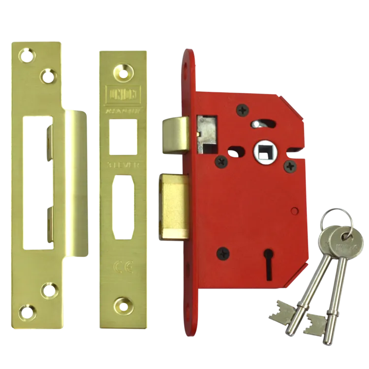 UNION J2203 StrongBOLT 3 Lever Sashlock