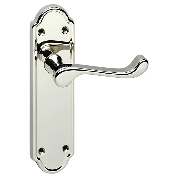 ASEC URBAN San Francisco Lever on Plate Latch Door Furniture