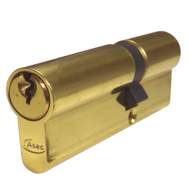 ASEC 6-Pin Euro Double Cylinder