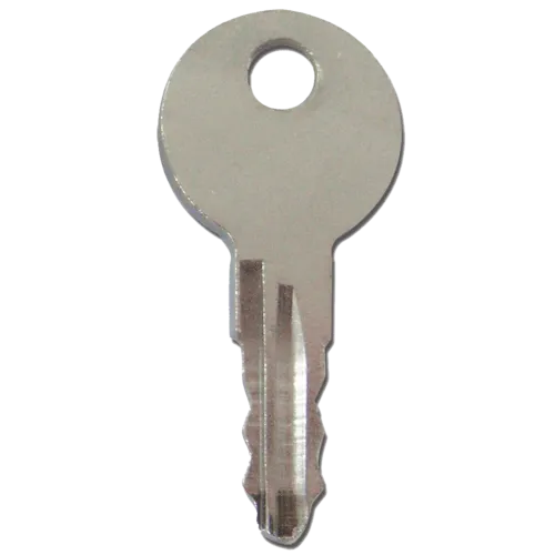 ASEC TS7517 Securistyle Virage Window Key