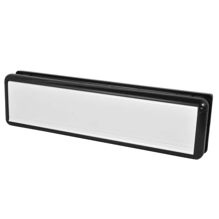 WELSEAL UPVC Letter Box 20-40 - 265mm Wide