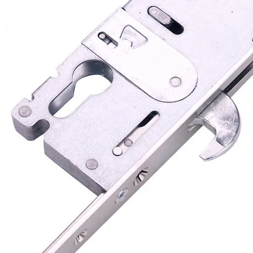 Ingenious Latch 3 Hooks Double Spindle Multipoint Door Lock