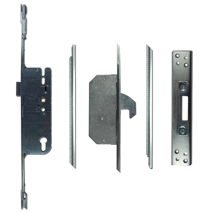 CHAMELEON Adaptable Retrofit Multipoint Lock Timber 2 Hook + Keeps