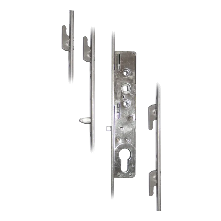 MILA Fearless 4 Hook Patio Door Lock