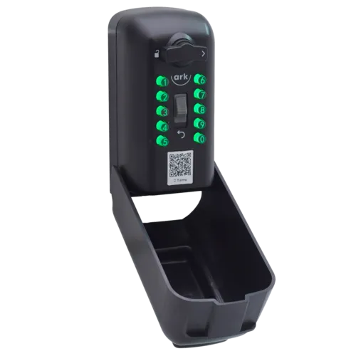 ARK Tamo Maximum Security Keysafe With Illuminated Buttons