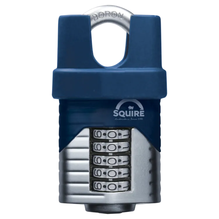 SQUIRE Vulcan Closed Shackle Combination Padlock