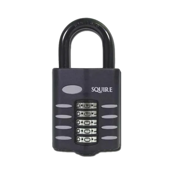 SQUIRE CP60 Series Recodable 60mm Combination Padlock