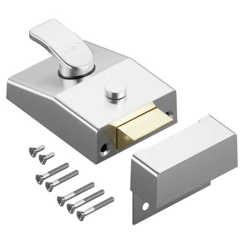 ASEC AS14 & AS18 Non-Deadlocking Nightlatch