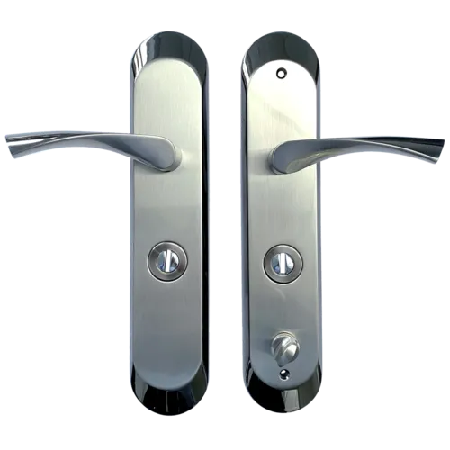 Hooply CEFIRO ZTB002 Combat Lock Handles With Thumbturn