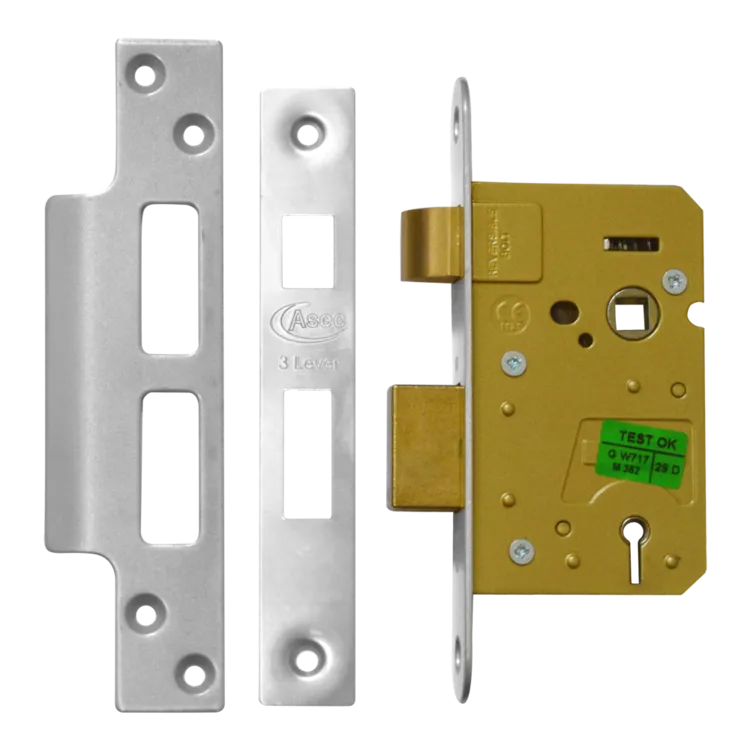 ASEC 3 Lever Sashlock