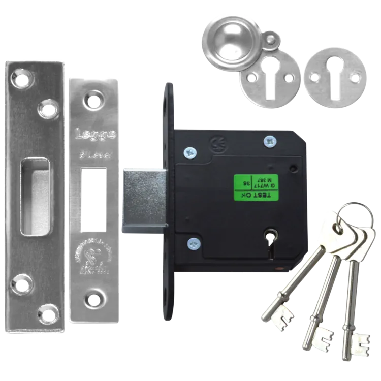 LEGGE New Style N5641 & N5761 5 Lever Deadlock