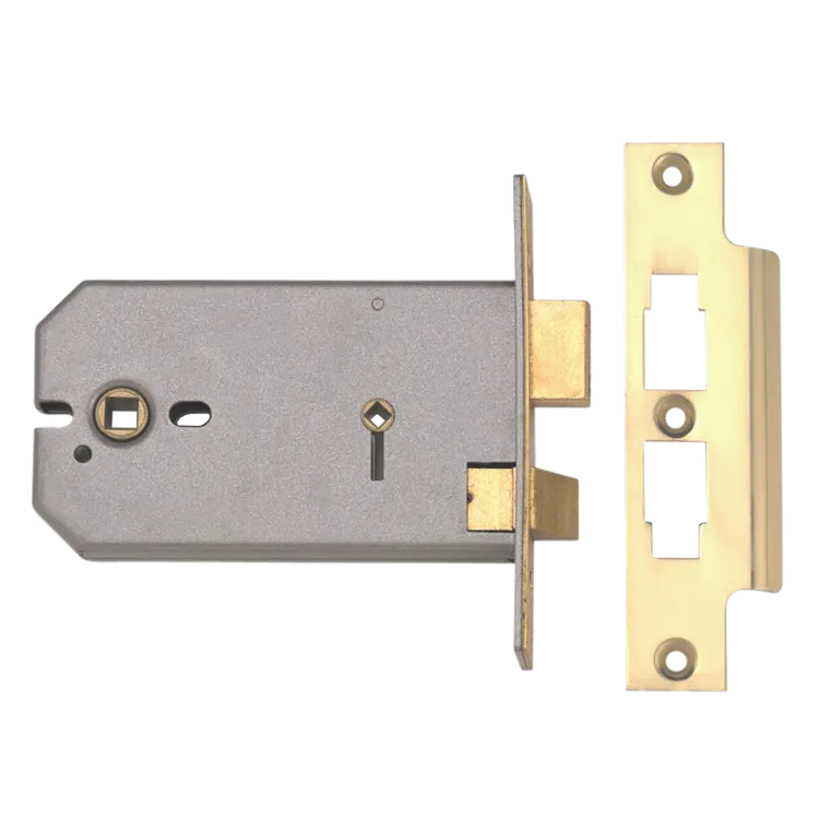 UNION 2026 Horizontal Mortice Bathroom Lock