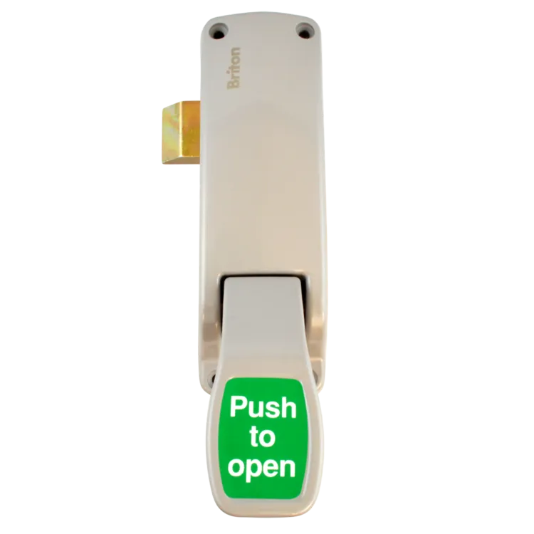 BRITON 1438E Push Pad Panic Latch