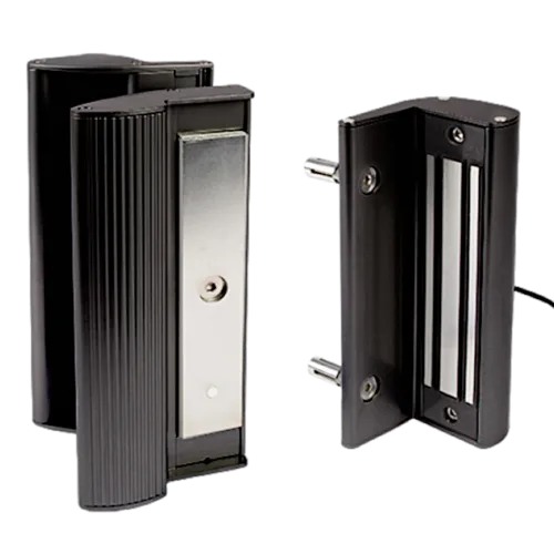 Locinox Surface Mounted Mag3000 Electromagnetic Gate Lock With