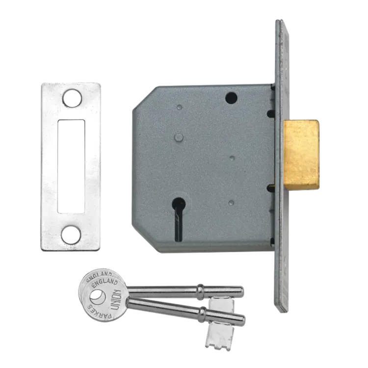 UNION 2177 3 Lever Deadlock