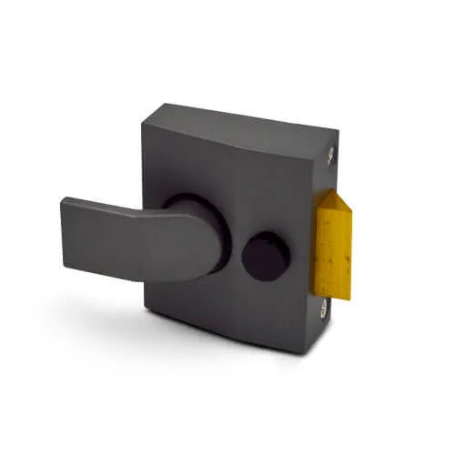 TSS 5 Pin Modern Deadlocking Nightlatch 40mm