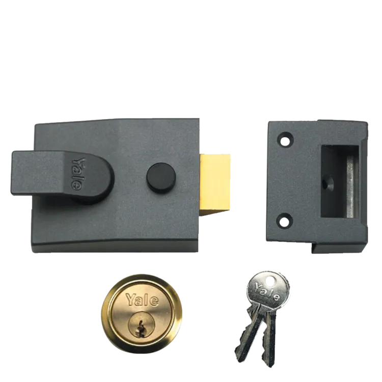 YALE 84 & 88 Non-Deadlocking Nightlatch